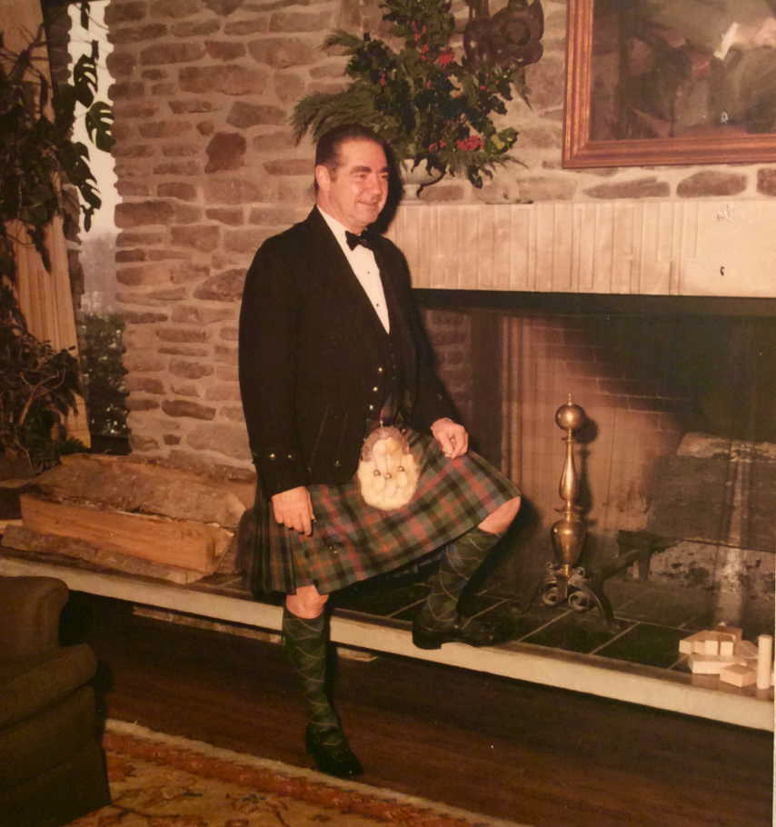 Photo of photos/Donald Roderick McLennan Jnr 1908-1985 portrait